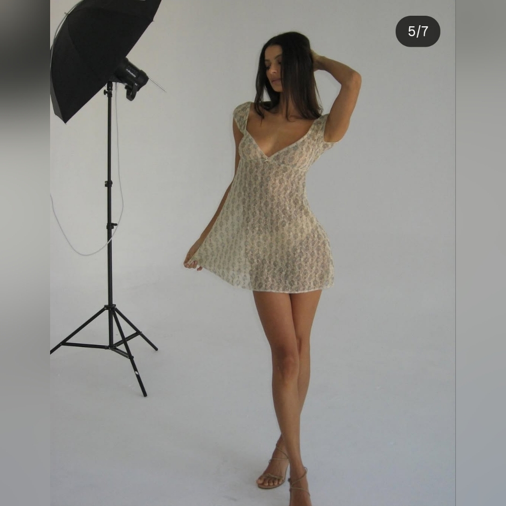 Are You Am I (AYAI) Nivi Dress